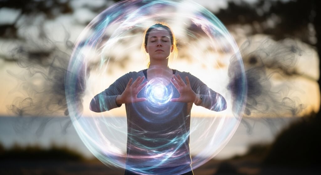 How to Protect Yourself From Negative Energy